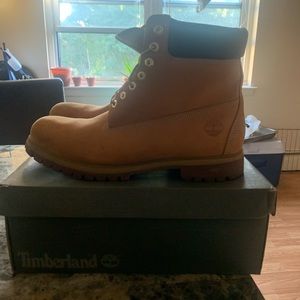 Timberland boots